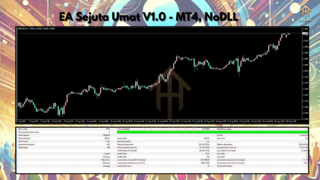 EA Sejuta Umat v1.0 MT4