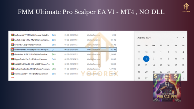 FMM Ultimate Pro Scalper EA V1 - Image 6