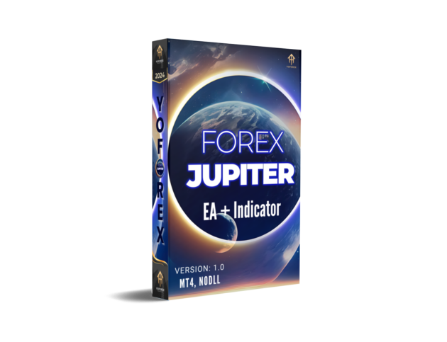 Forex Jupiter EA + Indc