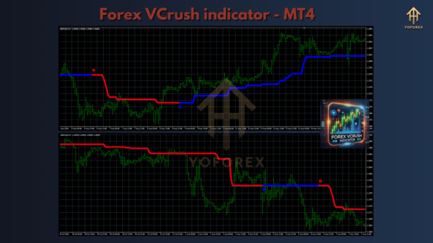 Forex VCrush indicator