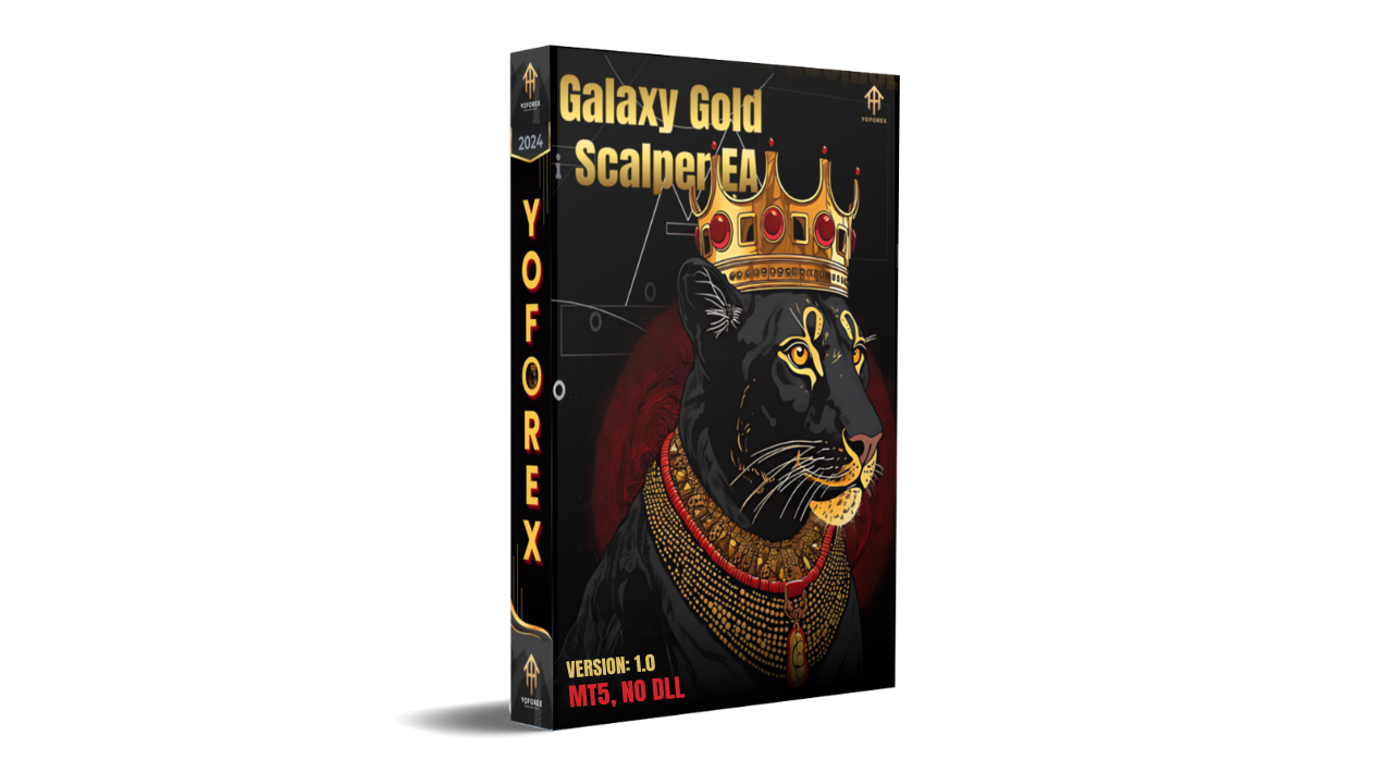 Galaxy Gold Scalper EA MT5