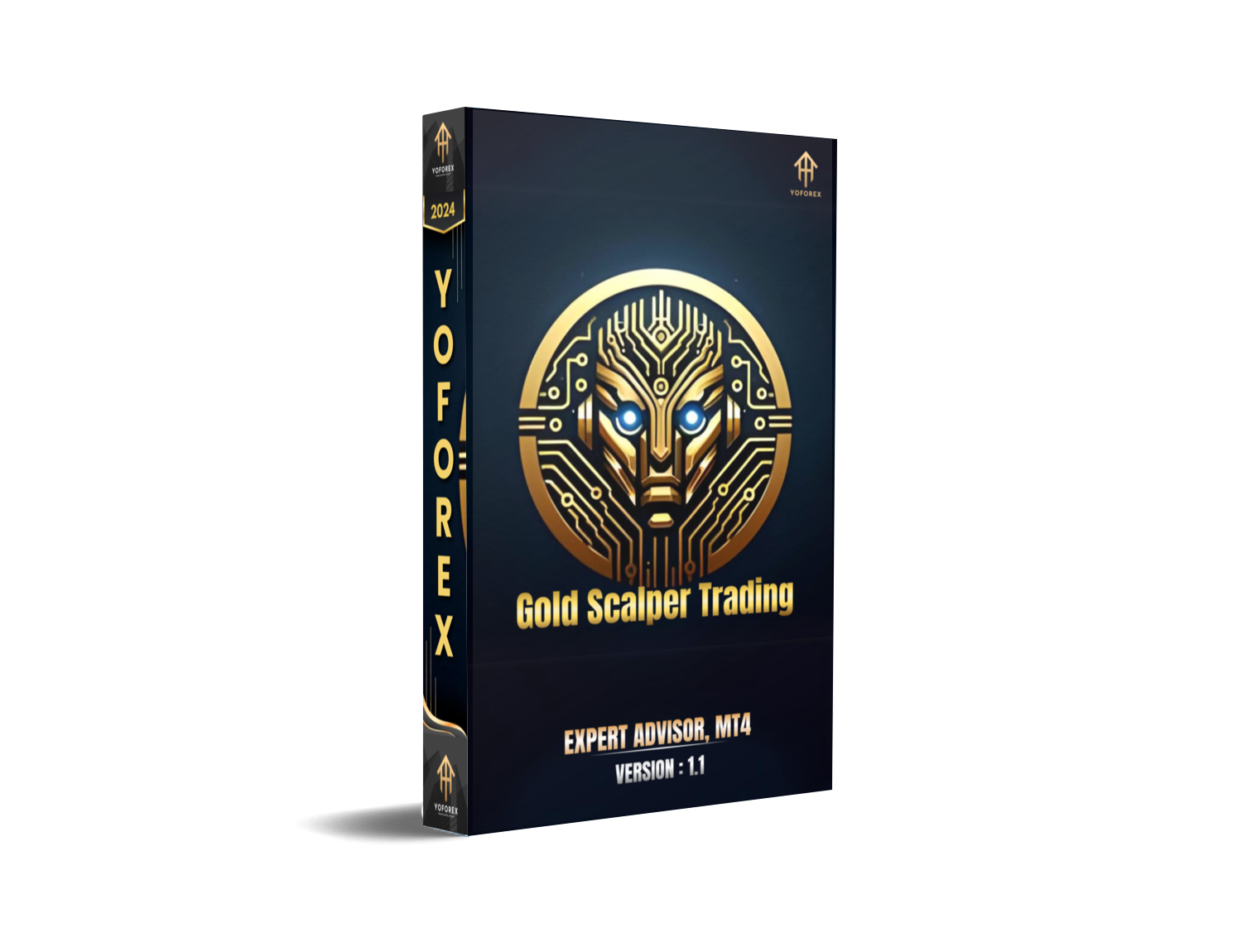 Gold Scalper Trading EA V1.1