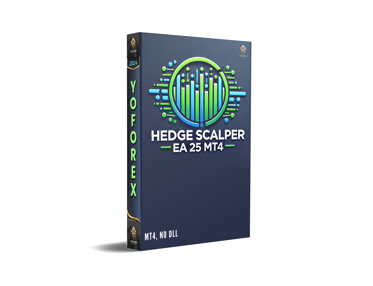 Hedge Scalper EA V25.2.6