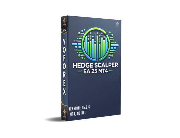 Hedge Scalper EA V25.2.6