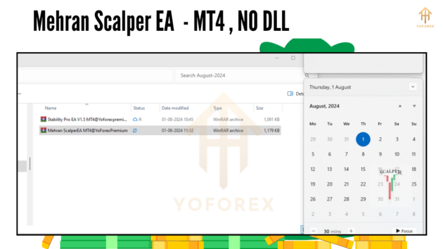 Mehran Scalper EA MT4