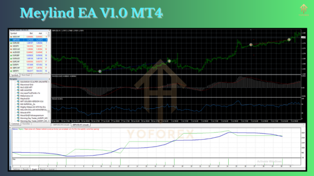 Meylind EA V1.0 MT4 3 1