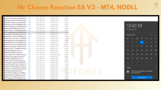 Mr Cheese Reaction EA V3.0