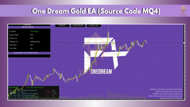 One Dream Gold EA Source