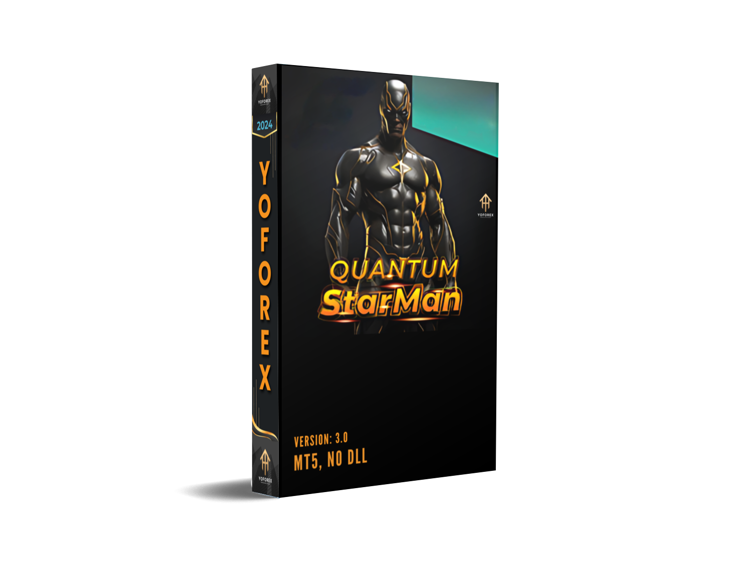 Quantum StarMan EA V3.0