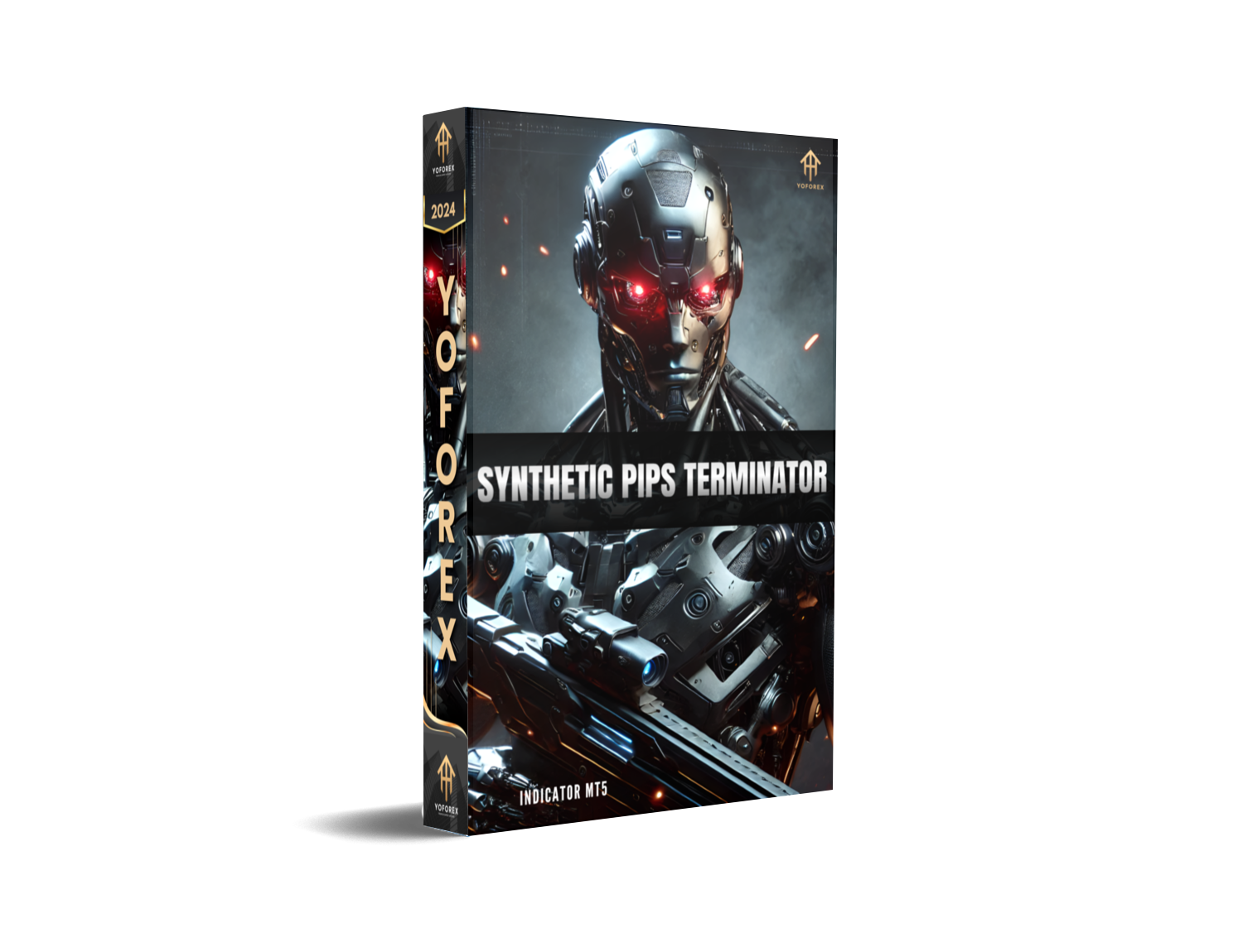 Synthetic Pips Terminator Indc