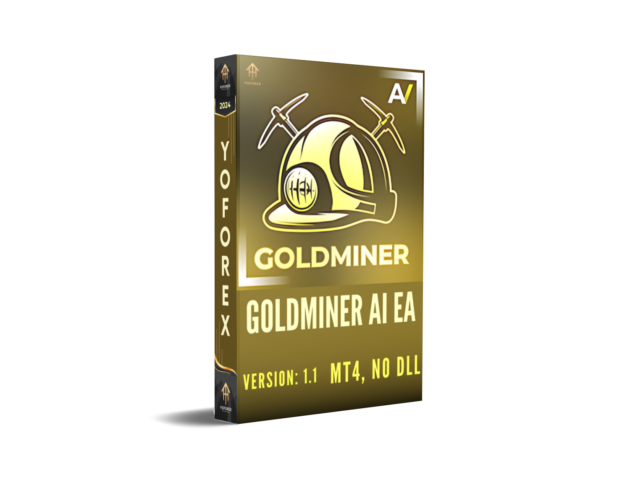 Goldminer AI EA V1.1Goldminer AI EA V1.1