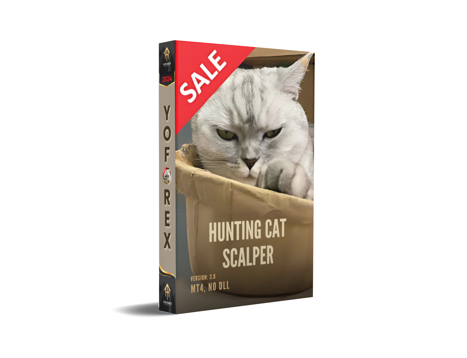 Hunting Cat Scalper EA V3.0