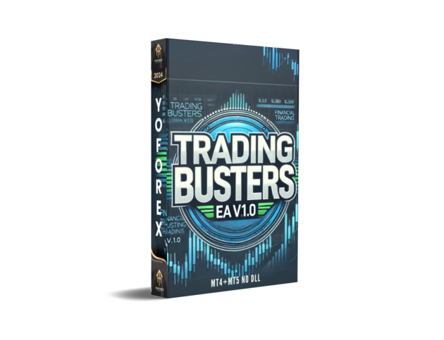 Trading Busters EA V 1.0 EA M4 + M5