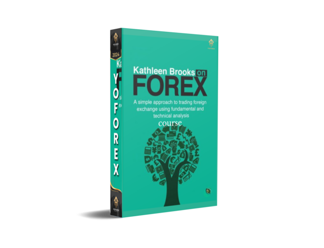 Kathleen Brooks on Forex course