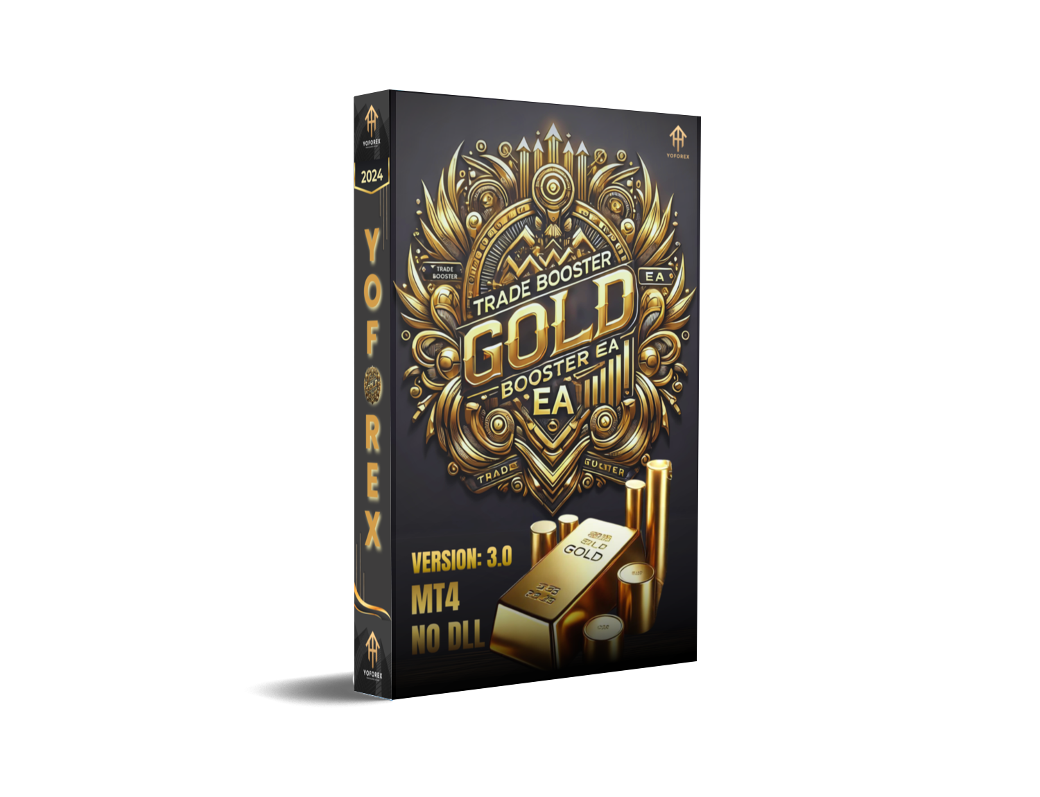 Trade Booster Gold EA V3.0