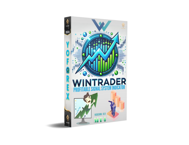 Wintrader Profitable Signal System Indicator V8.0