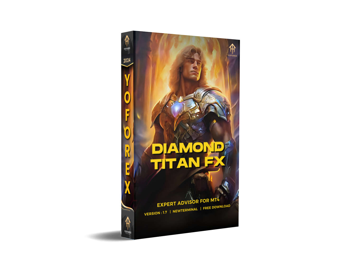 Diamond Titan FX EA V1.7