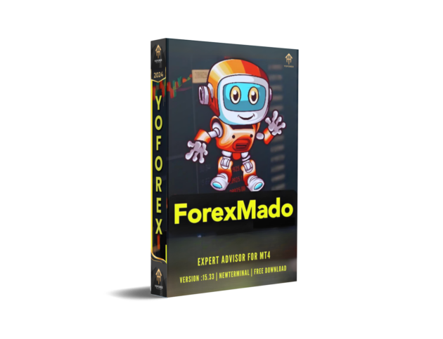 ForexMado EA V15.33 MT4