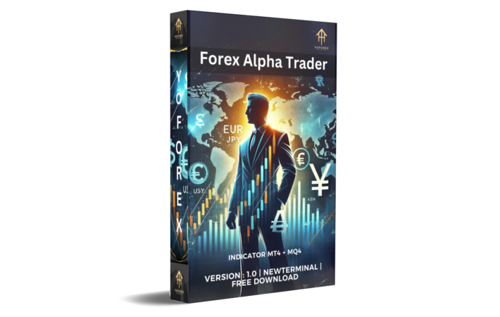 Forex Alpha Trader Indicators V1.0 MT4 + MQ4