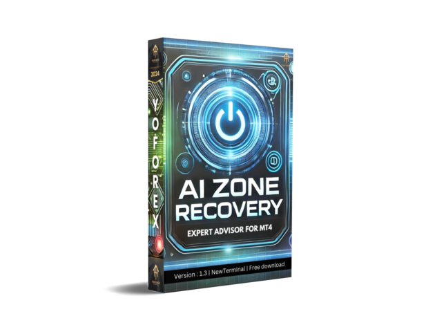 AI Zone Recovery EA V1.3 MT4