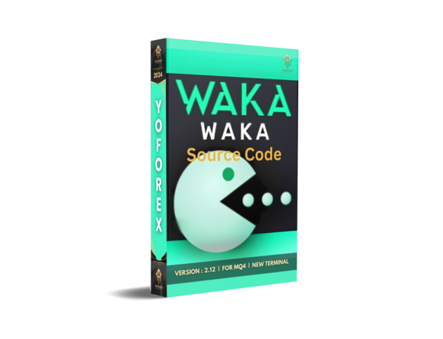 Waka Waka EA Source Code V2.12 MQ4