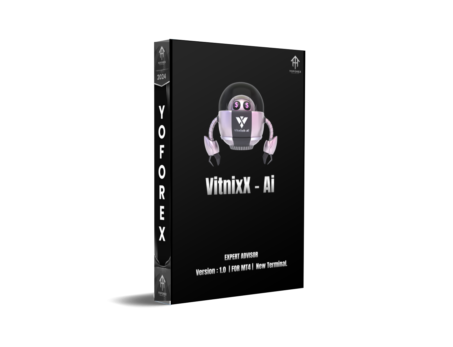 VitnixX-Ai EA V1.0