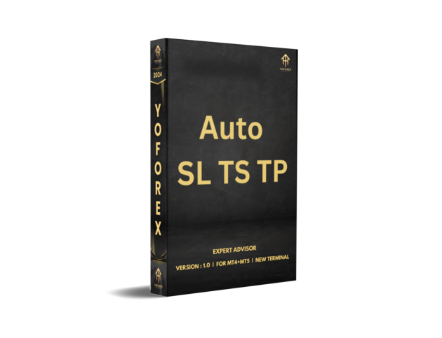 Auto SL TS TP EA V1.0