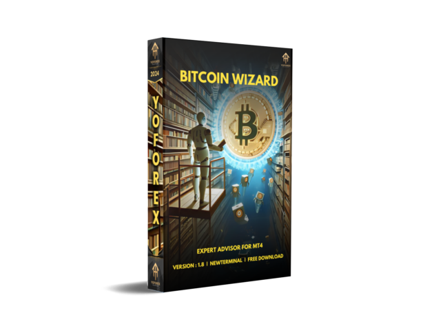 Bitcoin Wizard EA V1.8