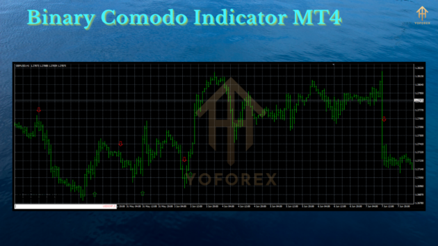 Binary Comodo Indicator