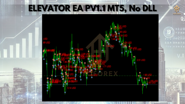 ELEVATOR EA PV1.1 MT5