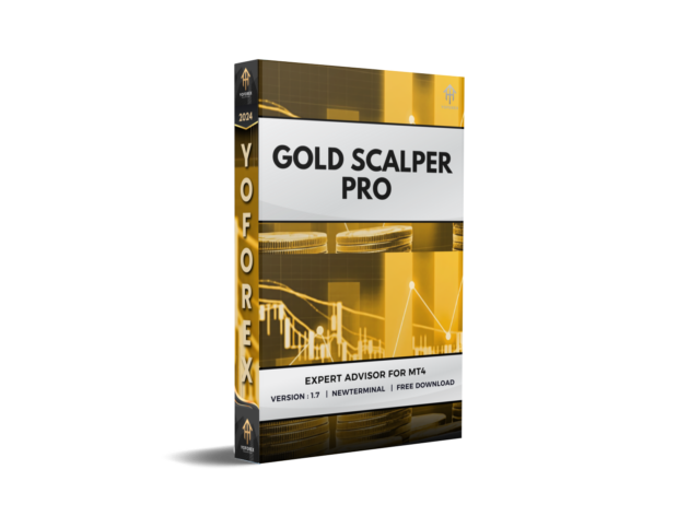 GOLD Scalper PRO EA V1.7