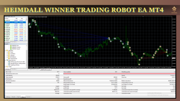 Heimdall Winner Trading Robot EA