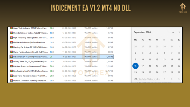 Indicement EA V1.2