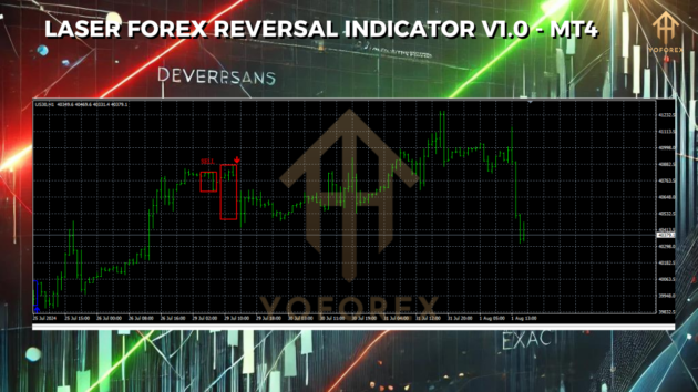 Laser Forex Reversal Indicator V1.0 MT4