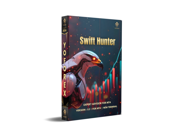 Swift Hunter EA V1.0