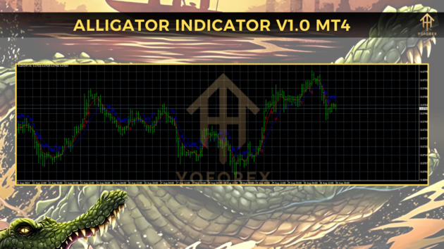 Alligator Signal Indc V1.0