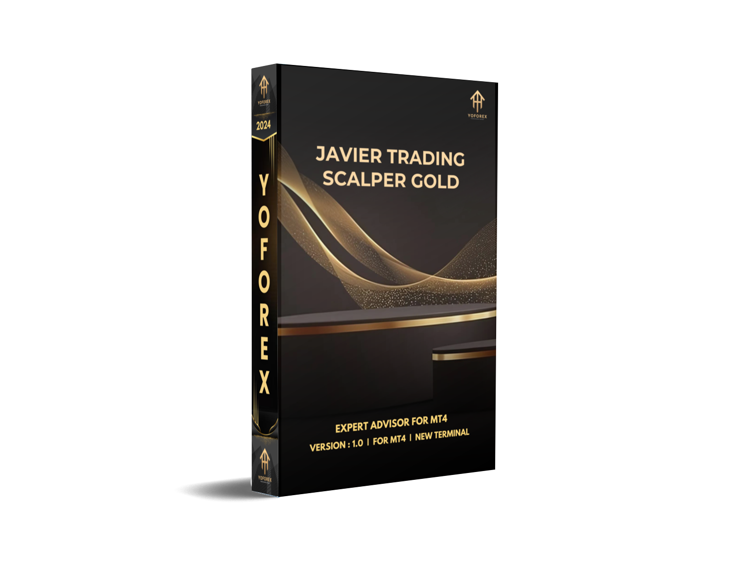 Javier Trading Scalper Gold