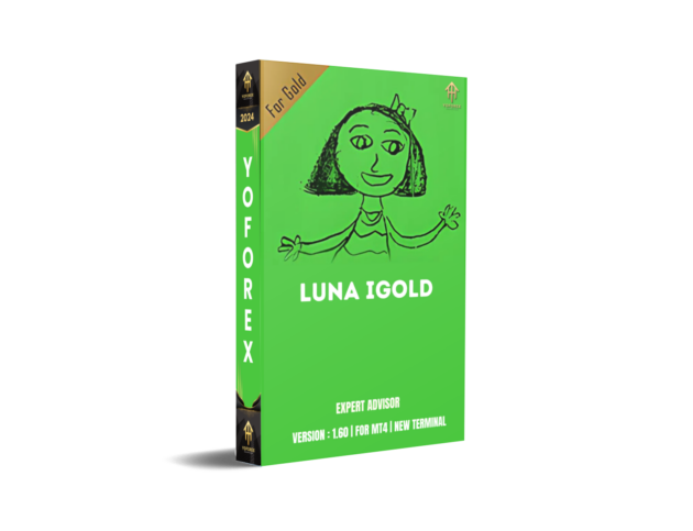 LUNA iGold EA V1.60