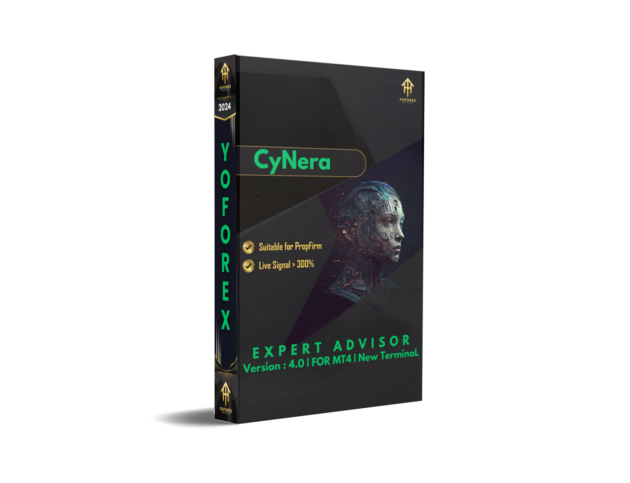 CyNera EA V4.0 MT4