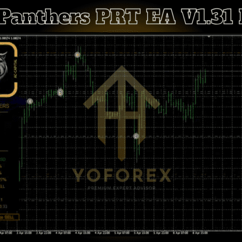 Forex Panthers PRT EA V1.31