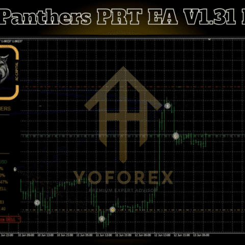 Forex Panthers PRT EA V1.31