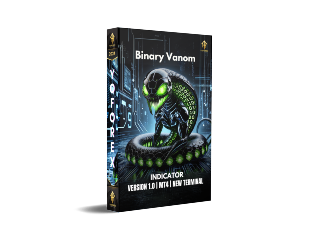 Binary Vanom Indicator V1.0 MT4