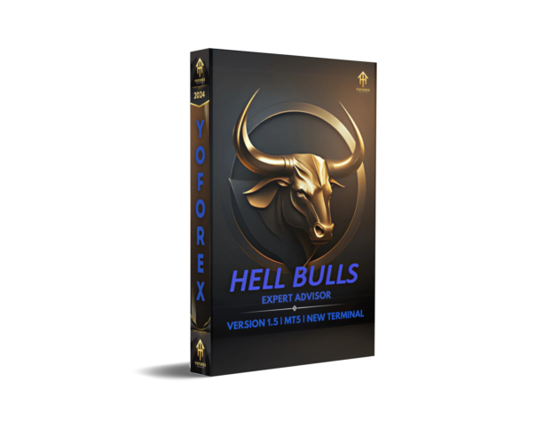 Hell Bulls EA V1.5 MT5