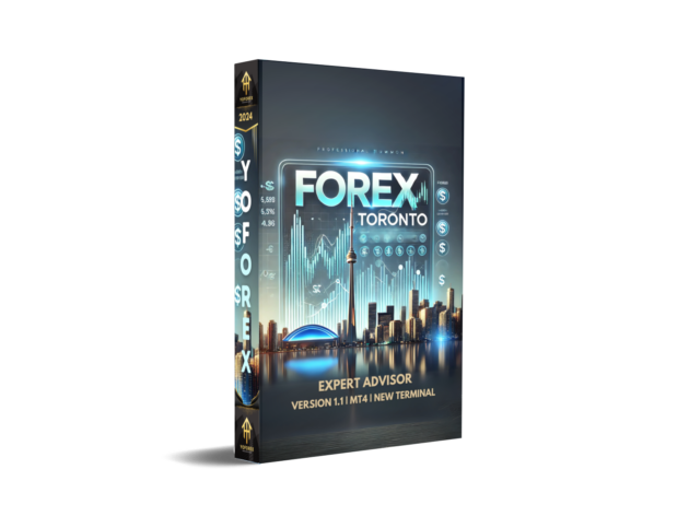 Forex Toronto EA V1.1 MT4