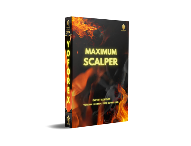 Maximum Scalper EA V1