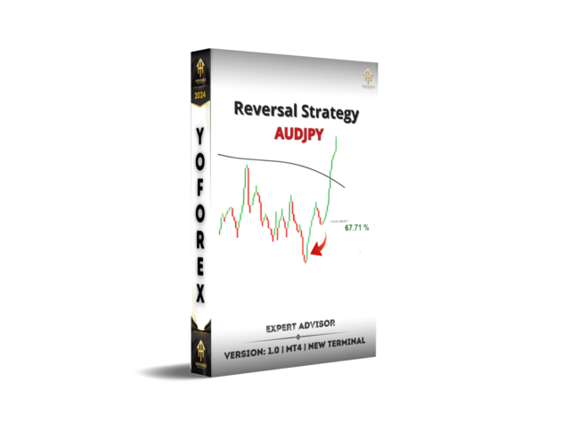 Reversal Strategy Audjpy EA V1.0