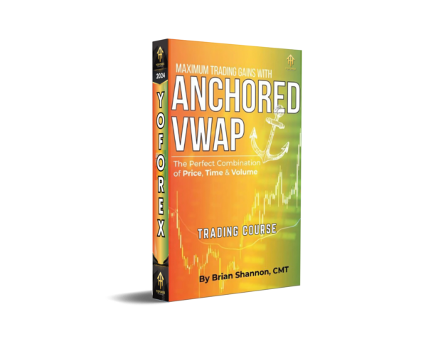 Maximum Trading Gains with Anchored VWAP Trading Course