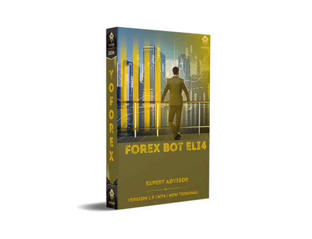 Forex Bot Eli4 EA V1.9