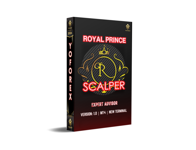 Royal Prince Scalper EA V1.0