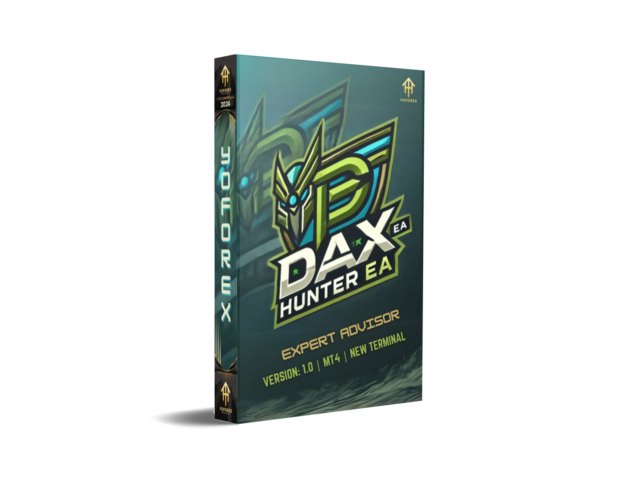 Dax Hunter EA V1.0